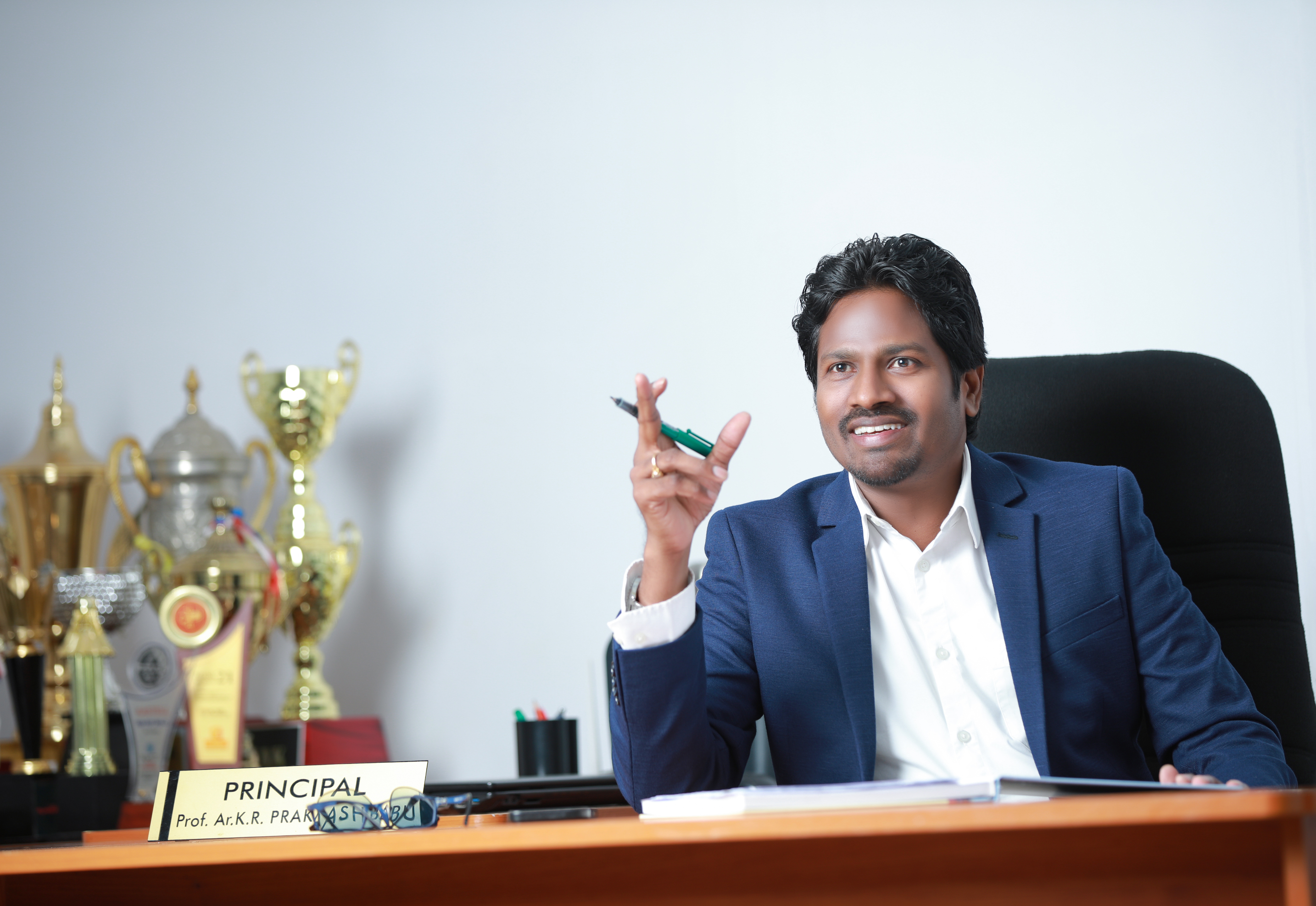 Prof. Ar. K. R. Prakaash Babu