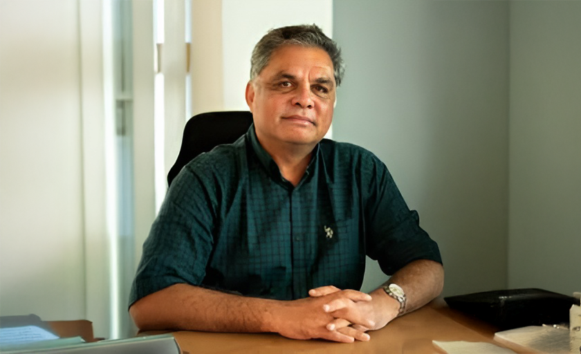 Dr. K. M. Mehboob