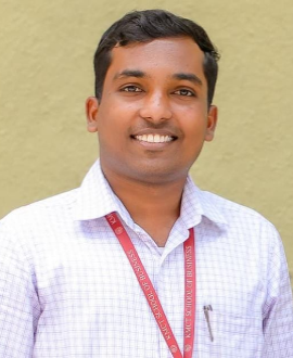 Mr. Adharsh P.