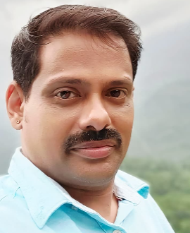 Mr. Hareesh H. G.