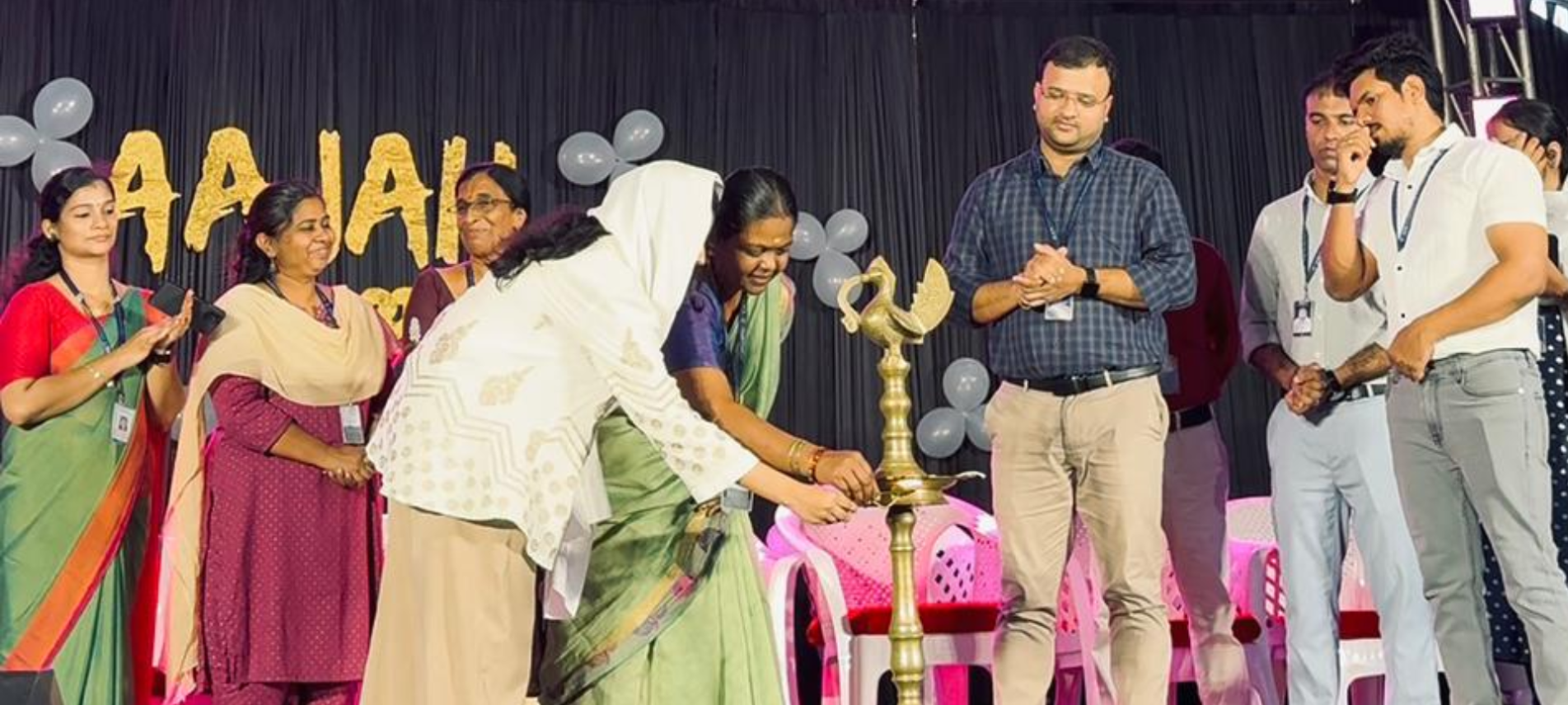 AAJAH Freshers Day
