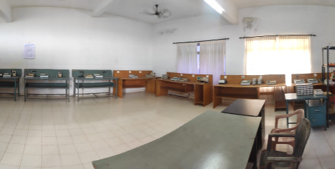 Digital Electronics lab
