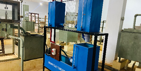 Fluid Mechanics Lab
