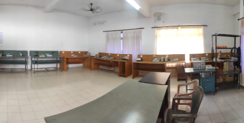 Digital Electronics lab