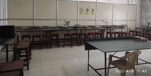 Microprocessor and Controller lab