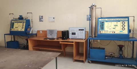 Process control lab