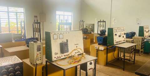 Electrical machines lab 1