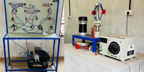 Mechanical Engineering Lab