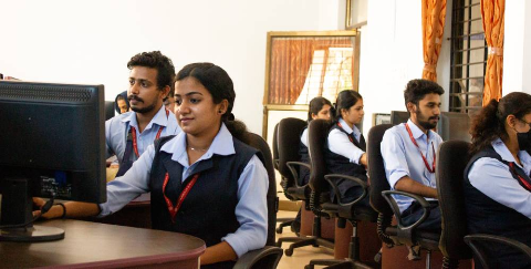 Computer lab