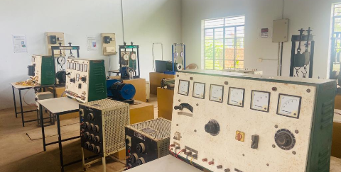 Electrical machines lab 2