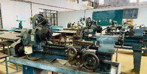 Machine Shop