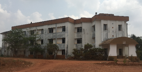 Separate hostel facilities for boys and girls