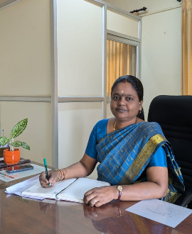 Dr. Kavitha S. Murugesan