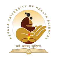 Kerala University of Health Sciences logo