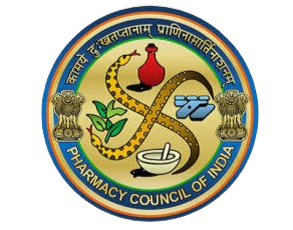 Pharmacy Council of India logo