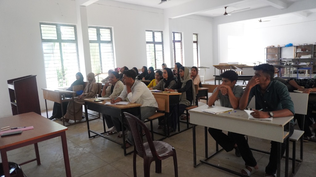 Smart Classrooms Across All Departments