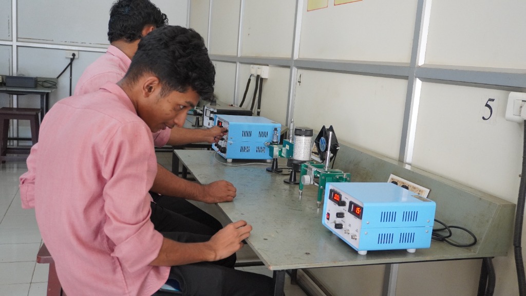 Dedicated Labs for Every Programme