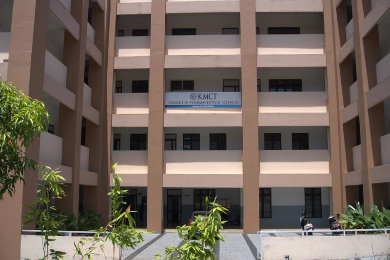 KMCT College of Pharmaceutical Sciences, Kallanthode