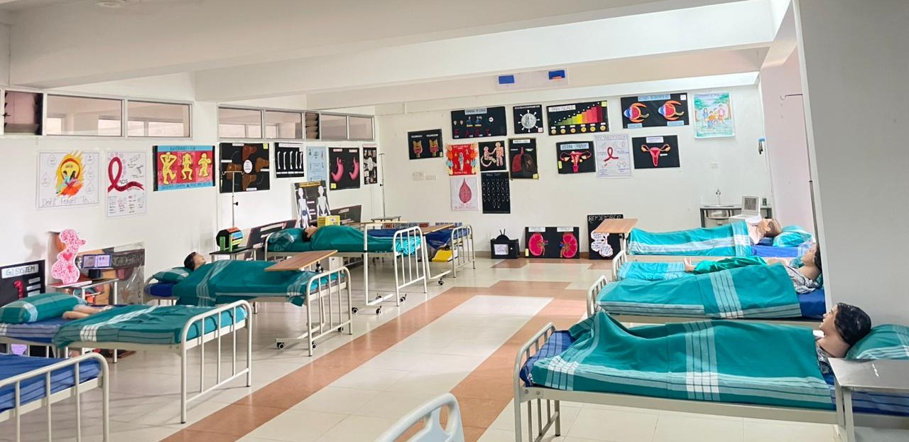 Advanced skills lab