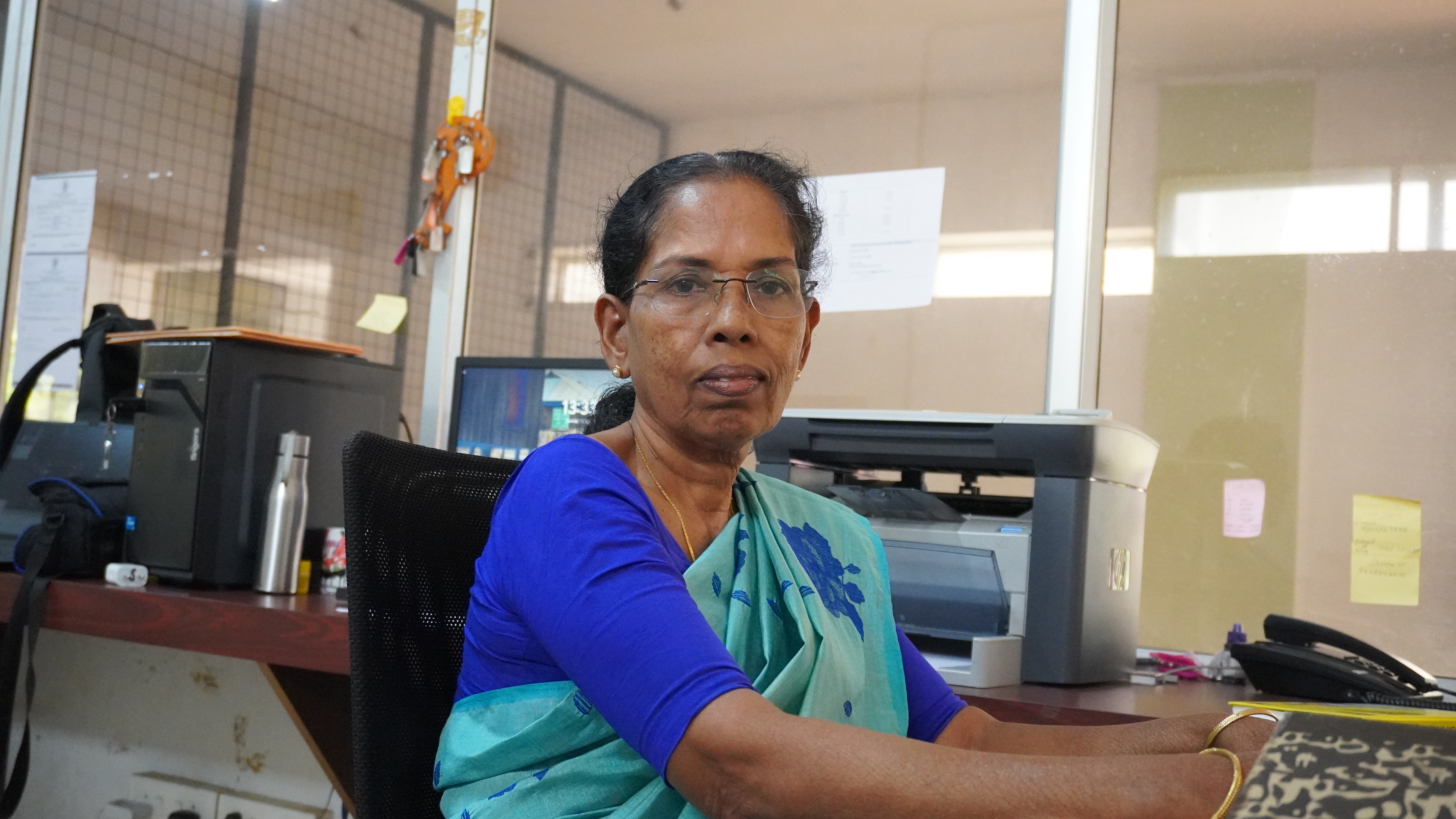 Hostel assistant warden
