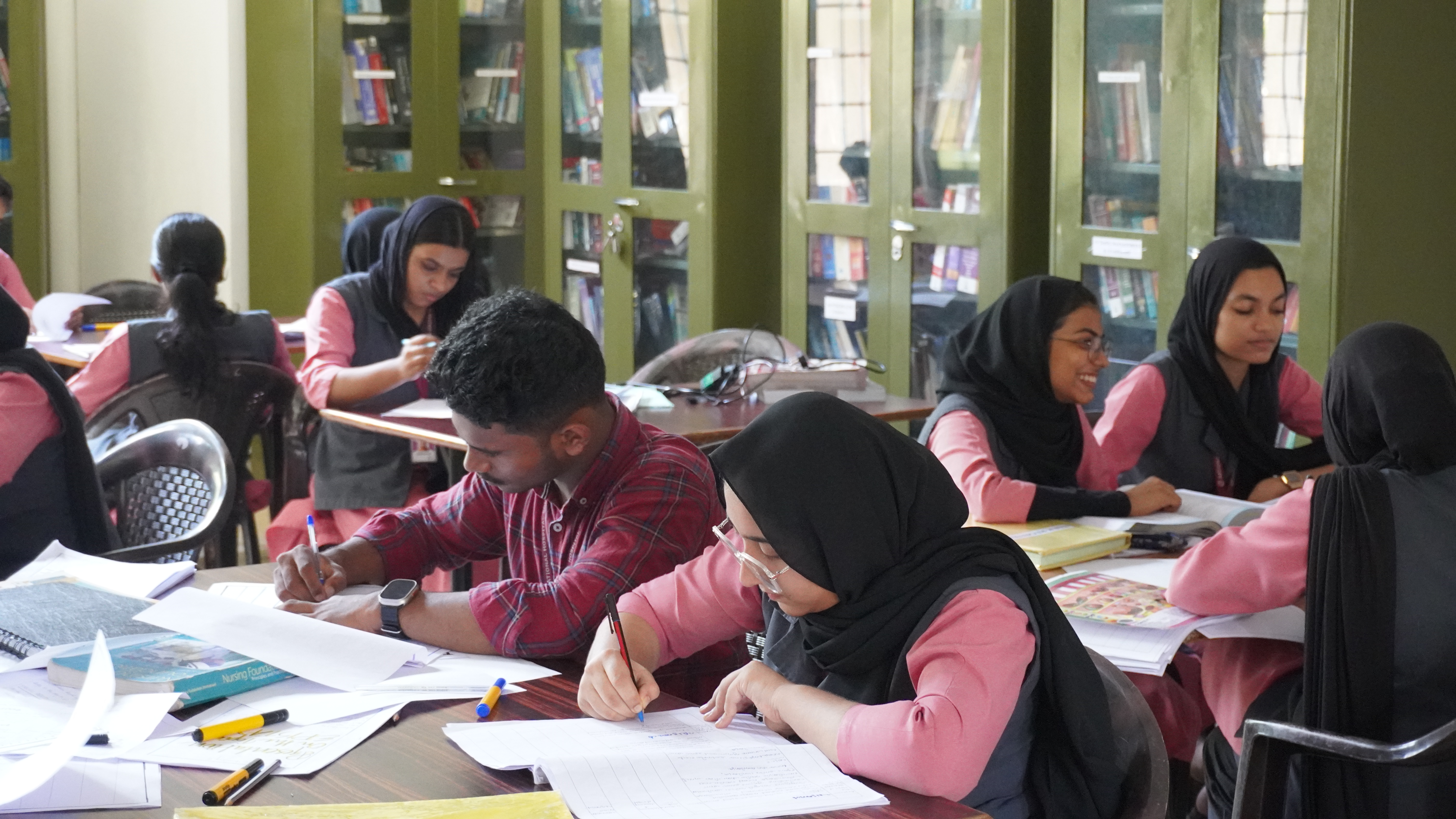 Nursing Library — photo 3 of 8