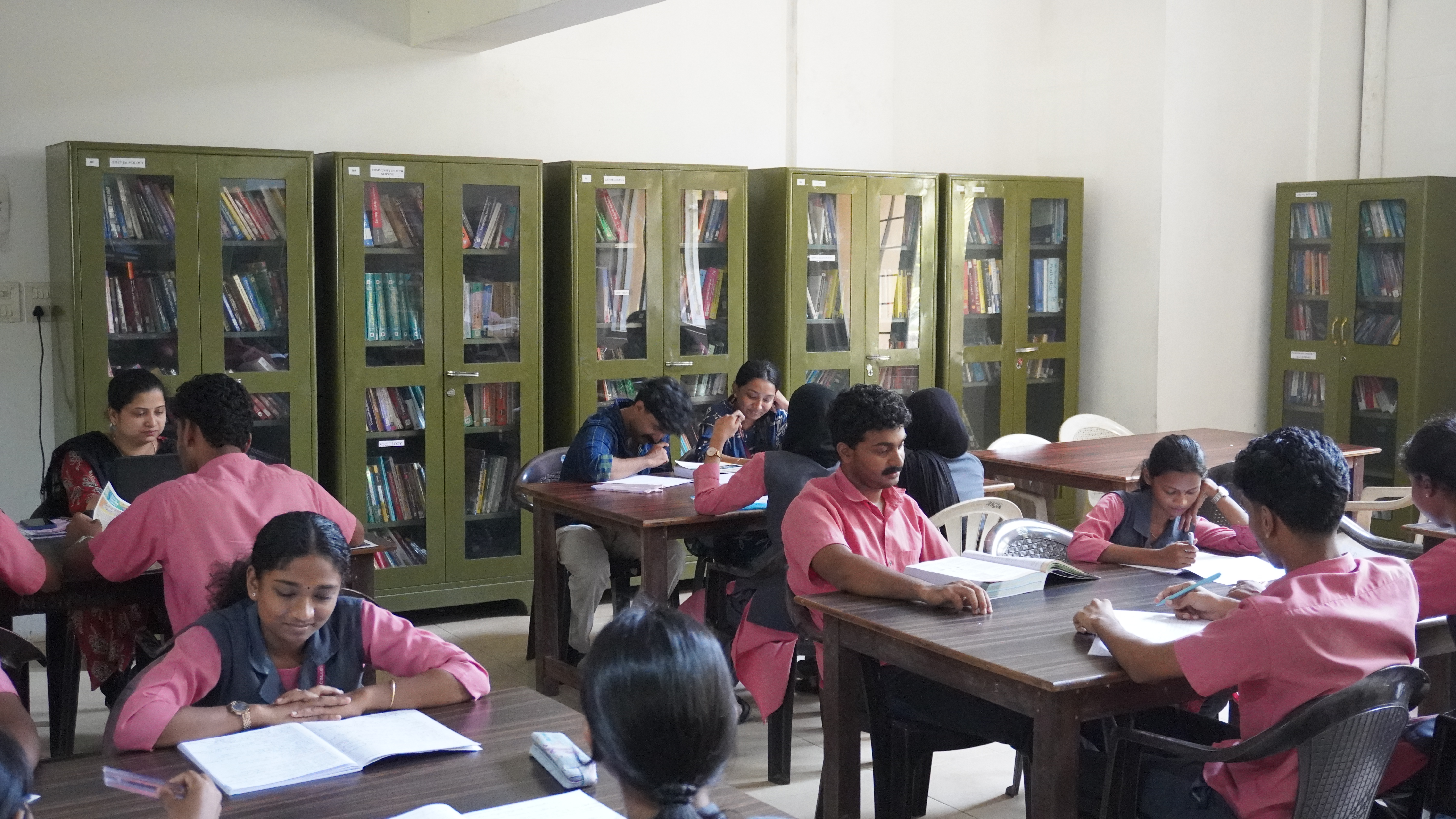 Nursing Library — photo 4 of 8