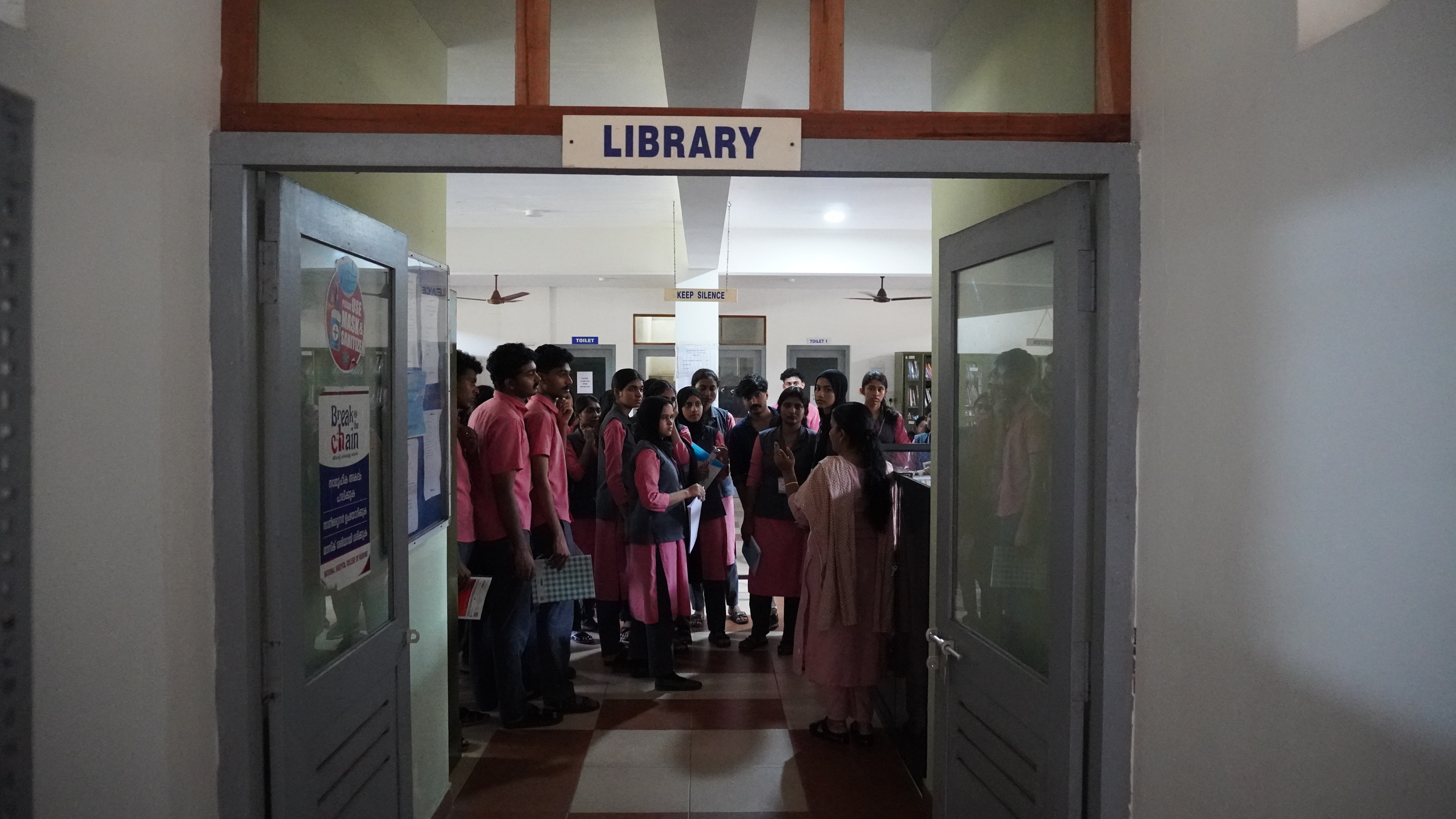 Nursing Library — photo 5 of 8