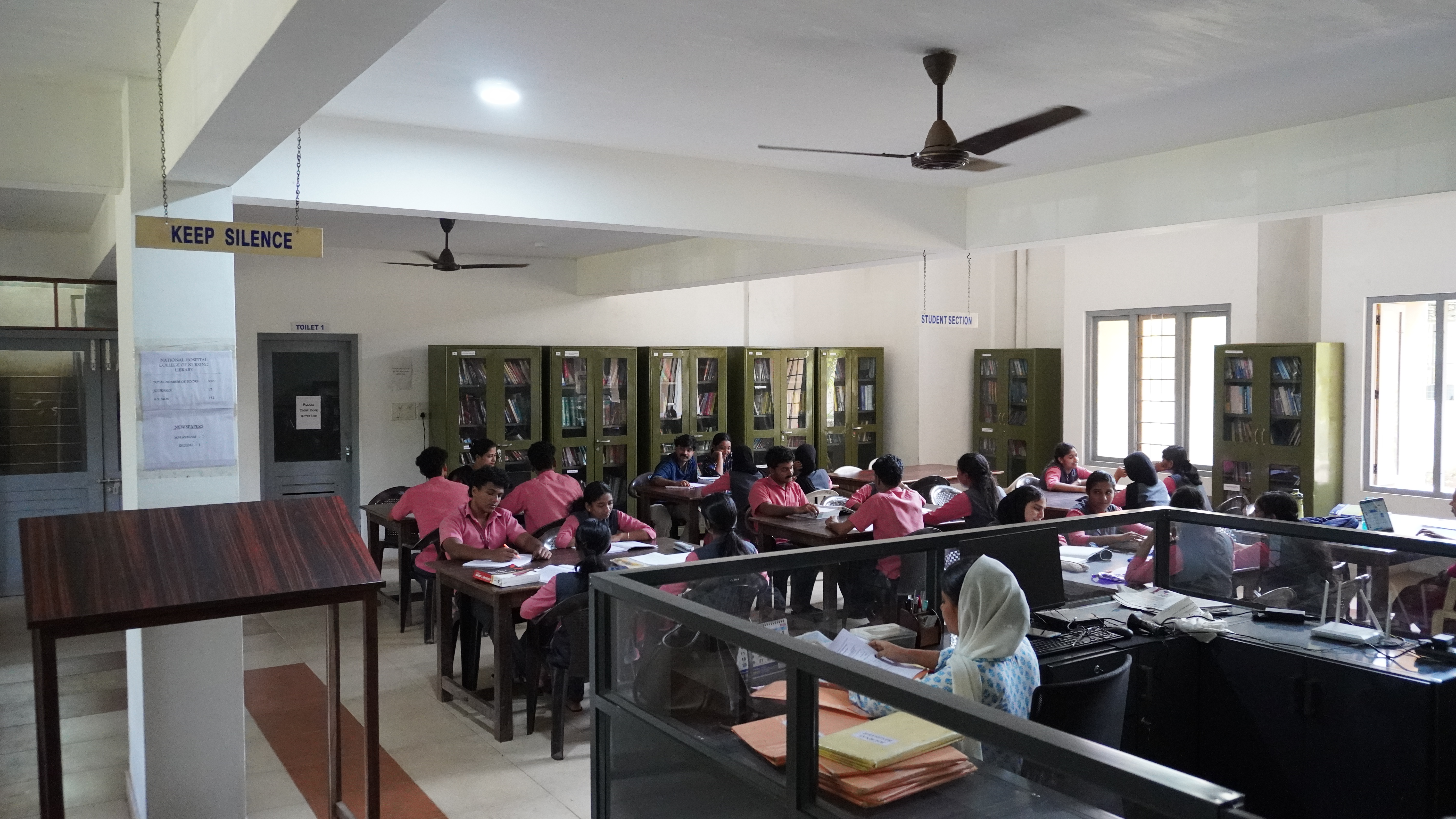 Nursing Library — photo 8 of 8