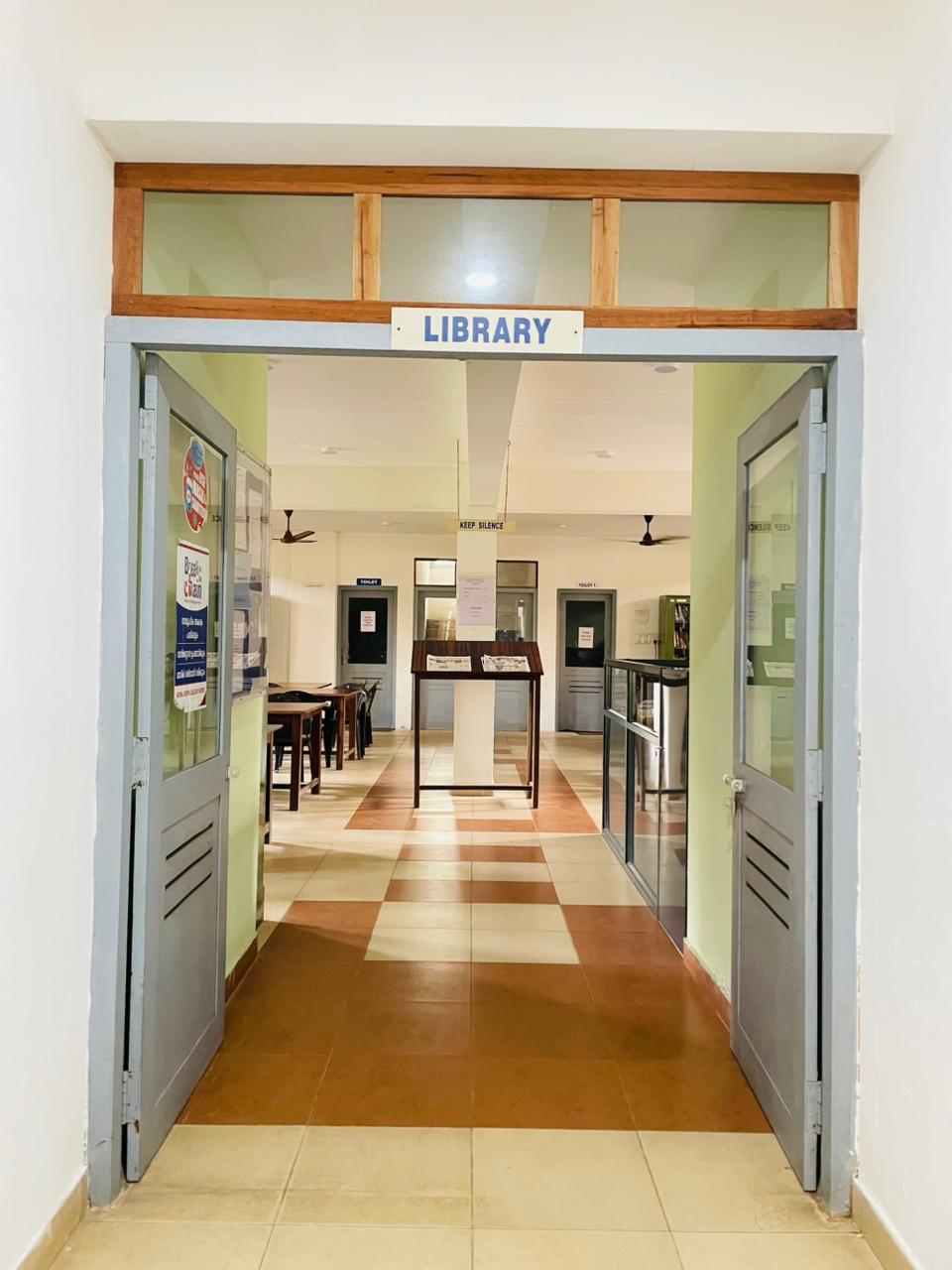 Nursing Library — photo 1 of 8
