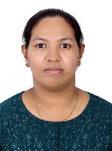 Mrs. Athira Sebastin