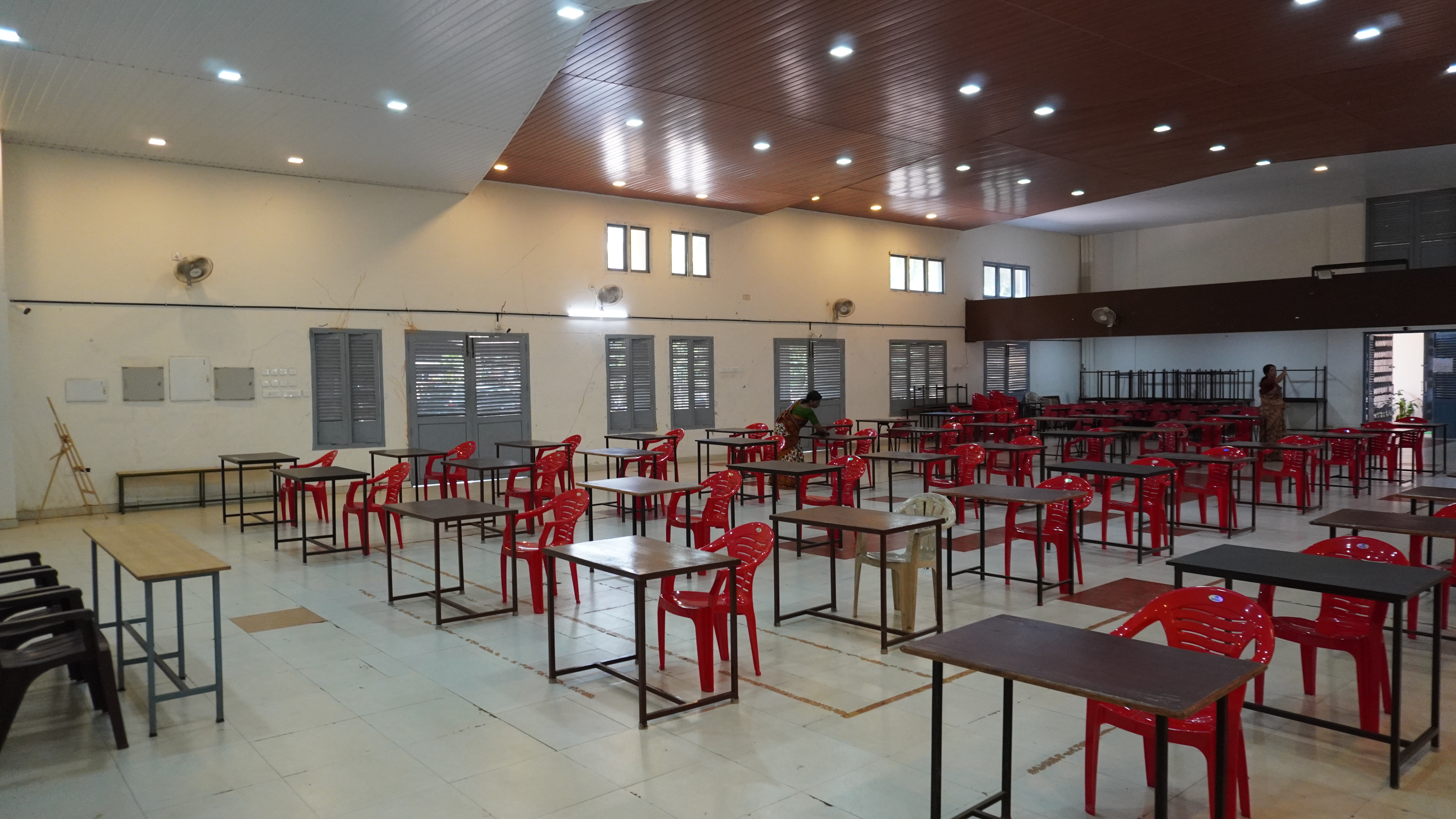 Exam Hall — photo 4 of 5