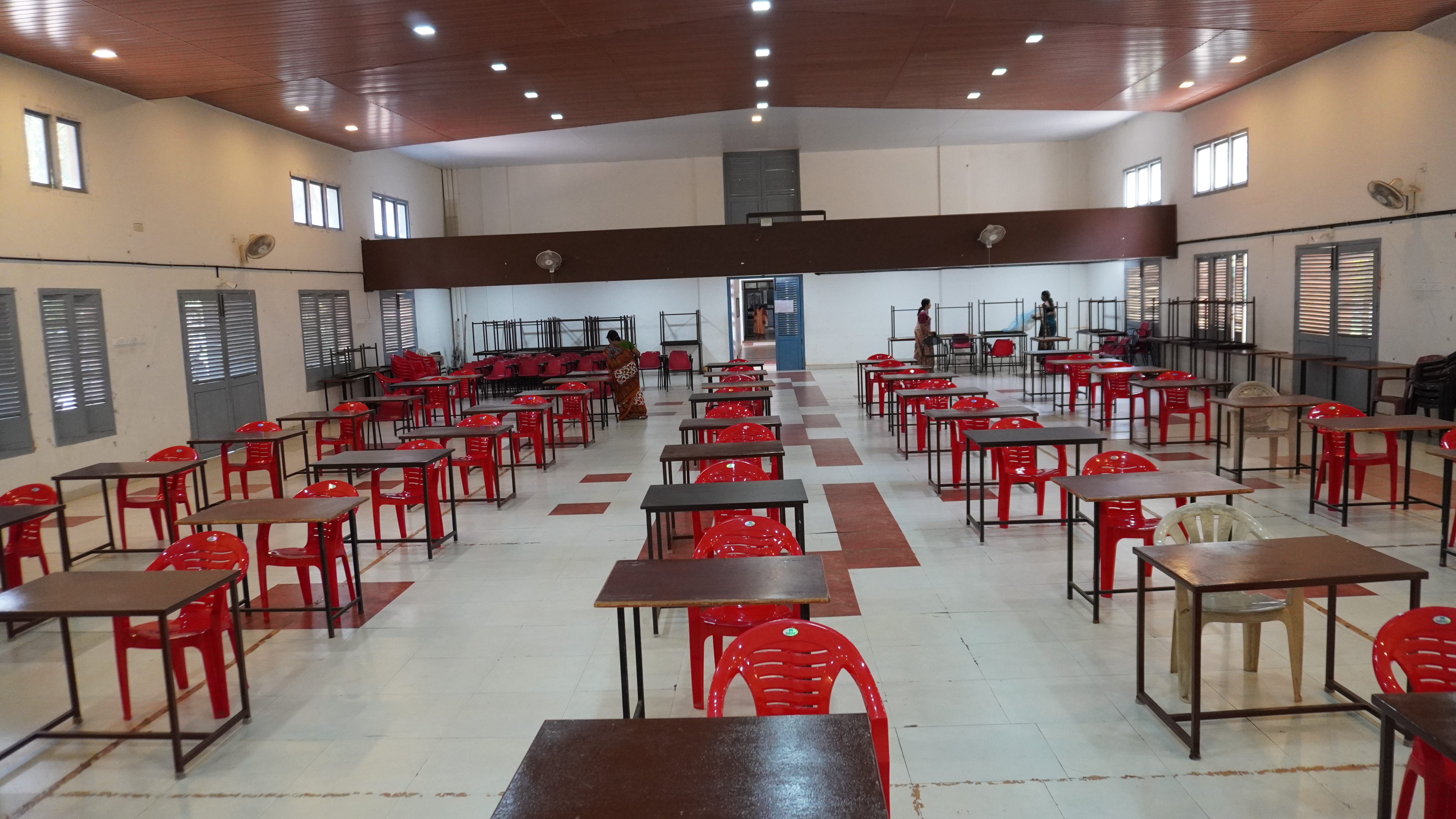 Exam Hall — photo 2 of 5