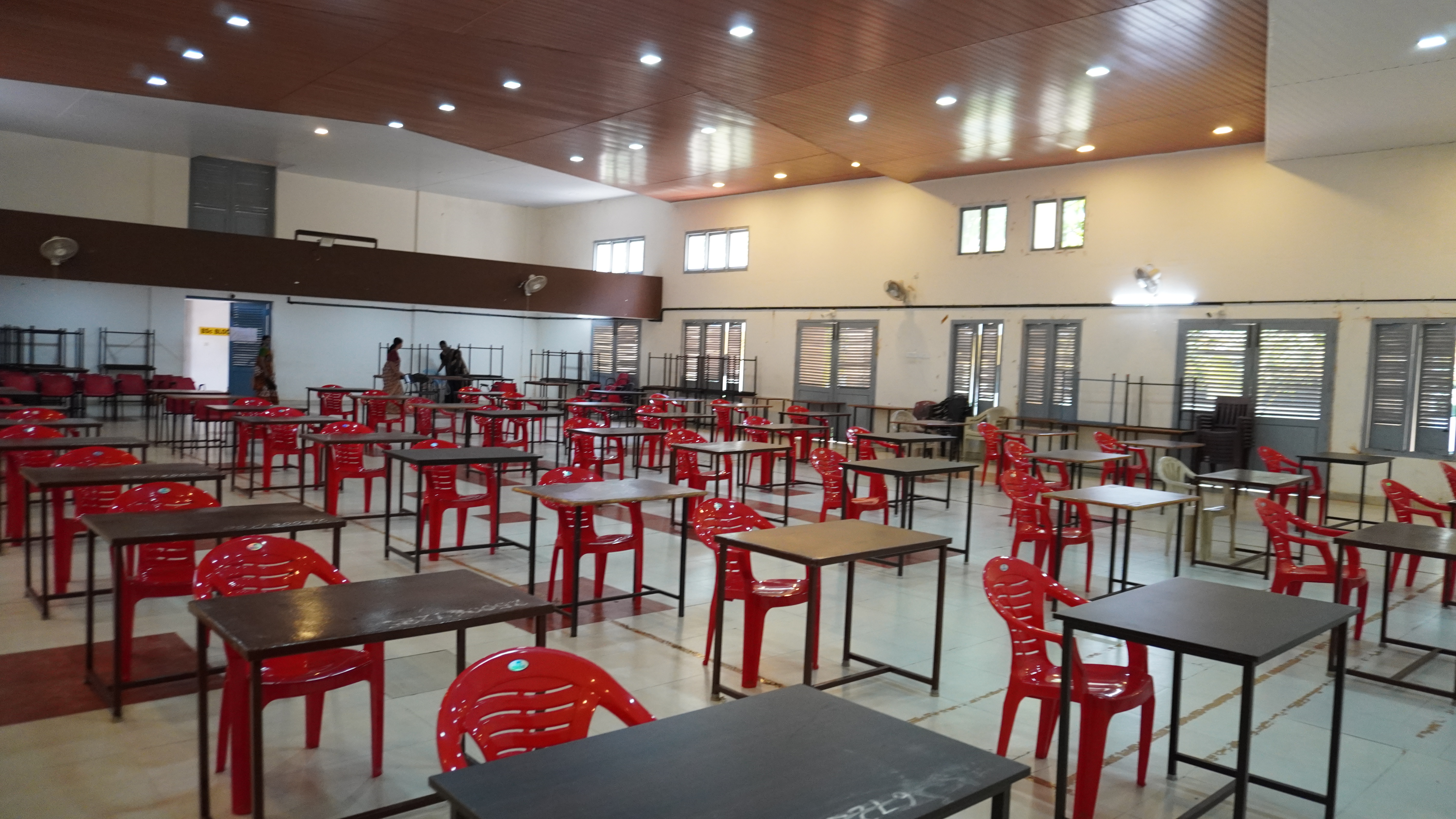 Exam Hall — photo 1 of 5