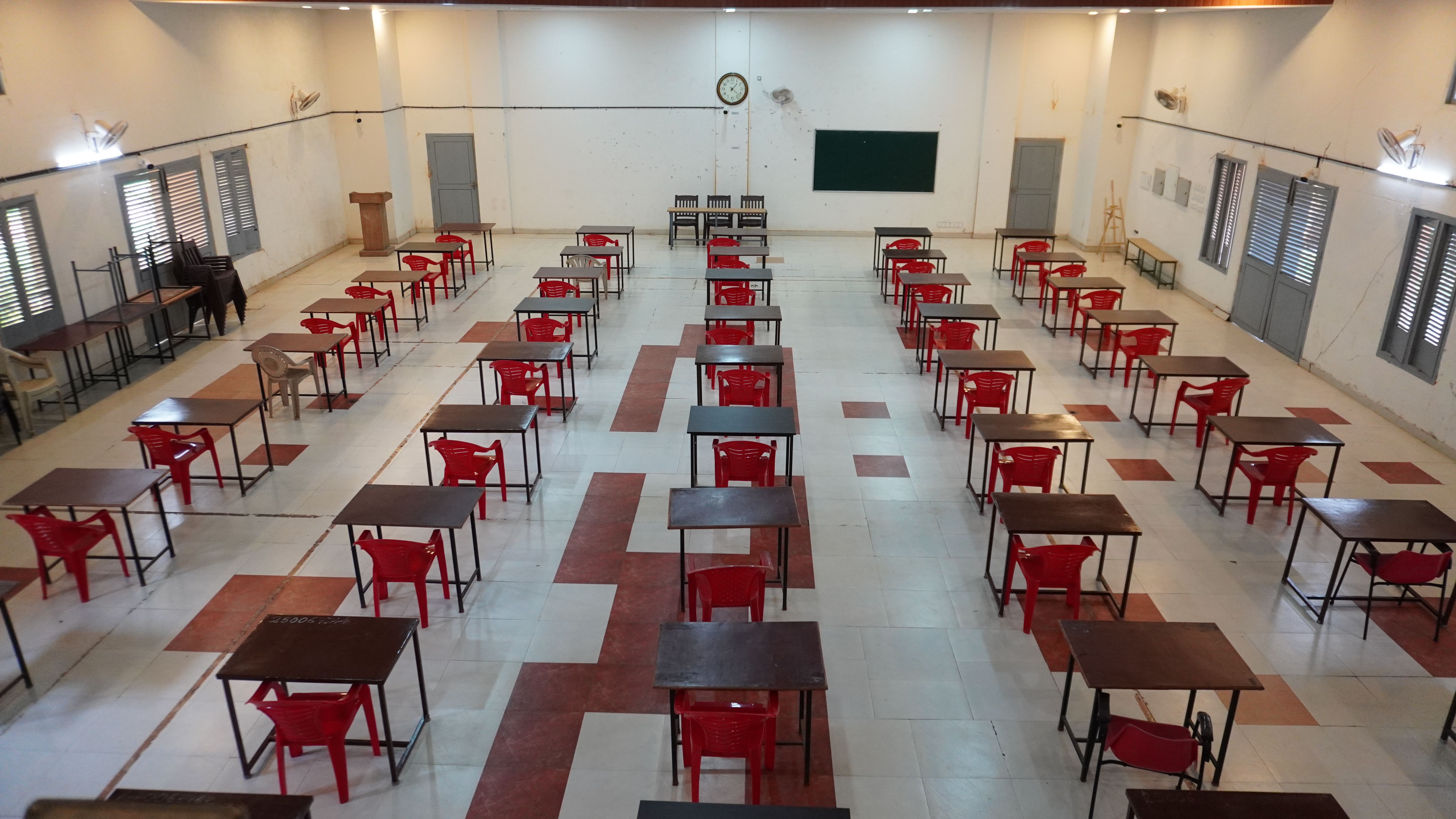 Exam Hall — photo 5 of 5