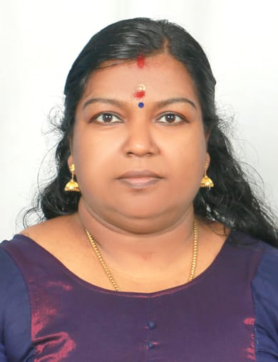 Mrs. Deepa Vijayan