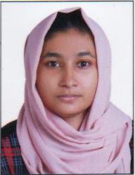 Ms. Dilsana Jasmin