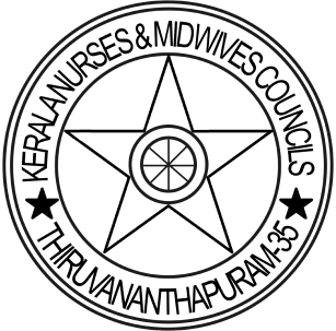 Kerala Nurses and Midwives Council (KNMC) logo