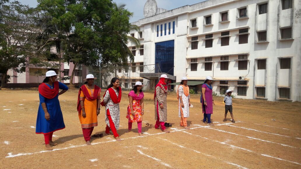 Sports and recreation at KMCT CPS