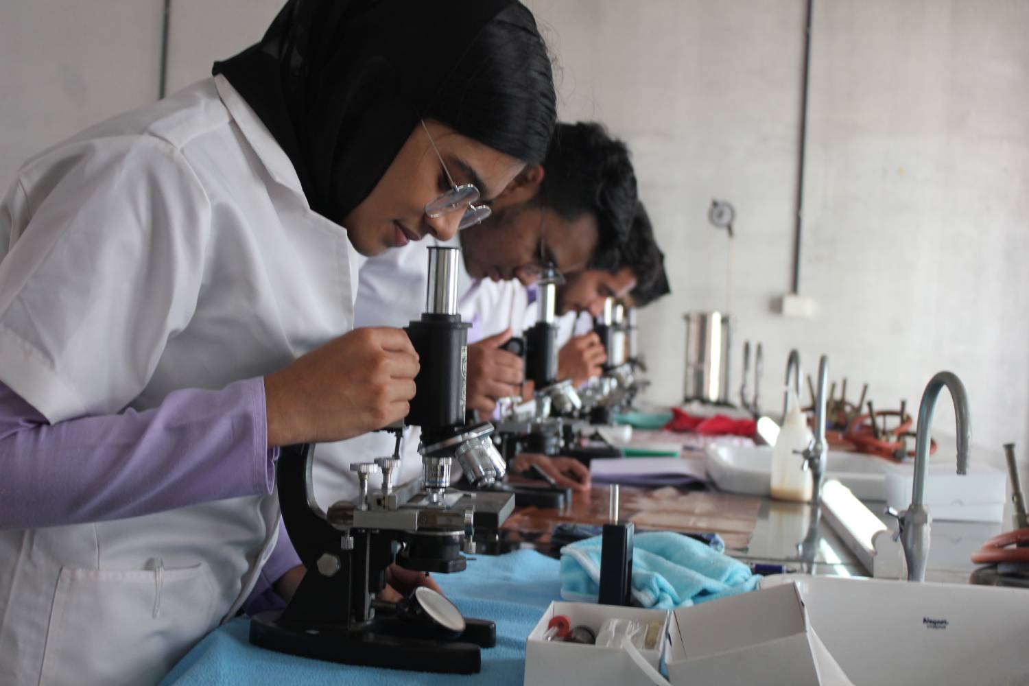 KMCT College of Pharmaceutical Sciences