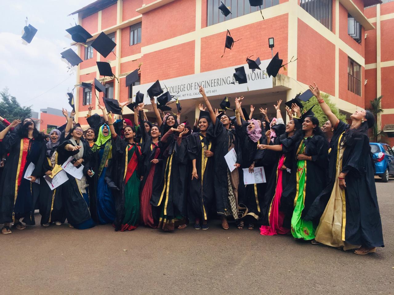 Annual Convocation at KMCT CPS