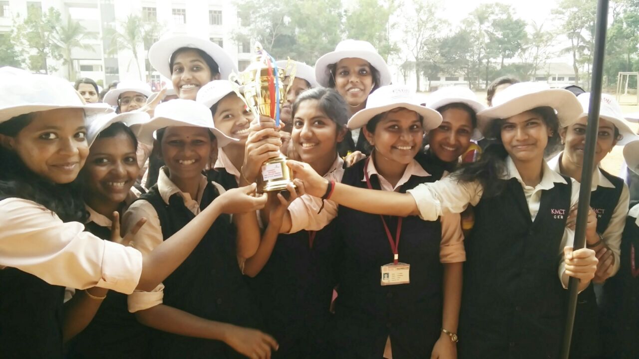 Fresher's Day at KMCT CPS