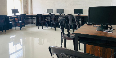 KMCT CPS Computer Lab