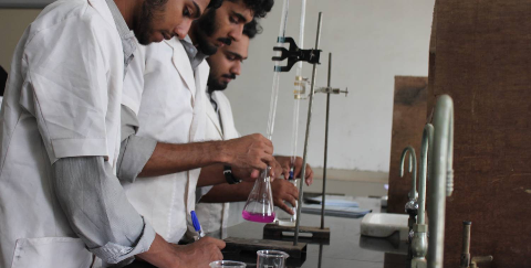 Pharmaceutical Chemistry & Analysis