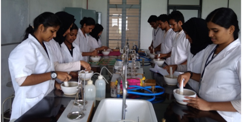 KMCT CPS Pharmaceutical Lab
