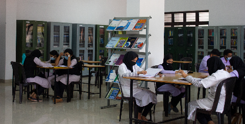 KMCT CPS Library