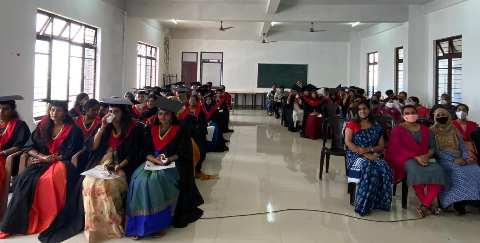 KMCT CPS Seminar Hall