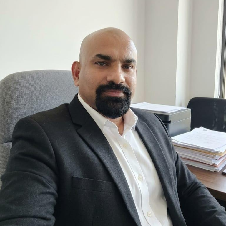 Dr. Sujith Abraham