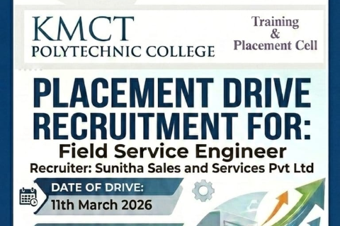 Placement Drive — KMCT Polytechnic College