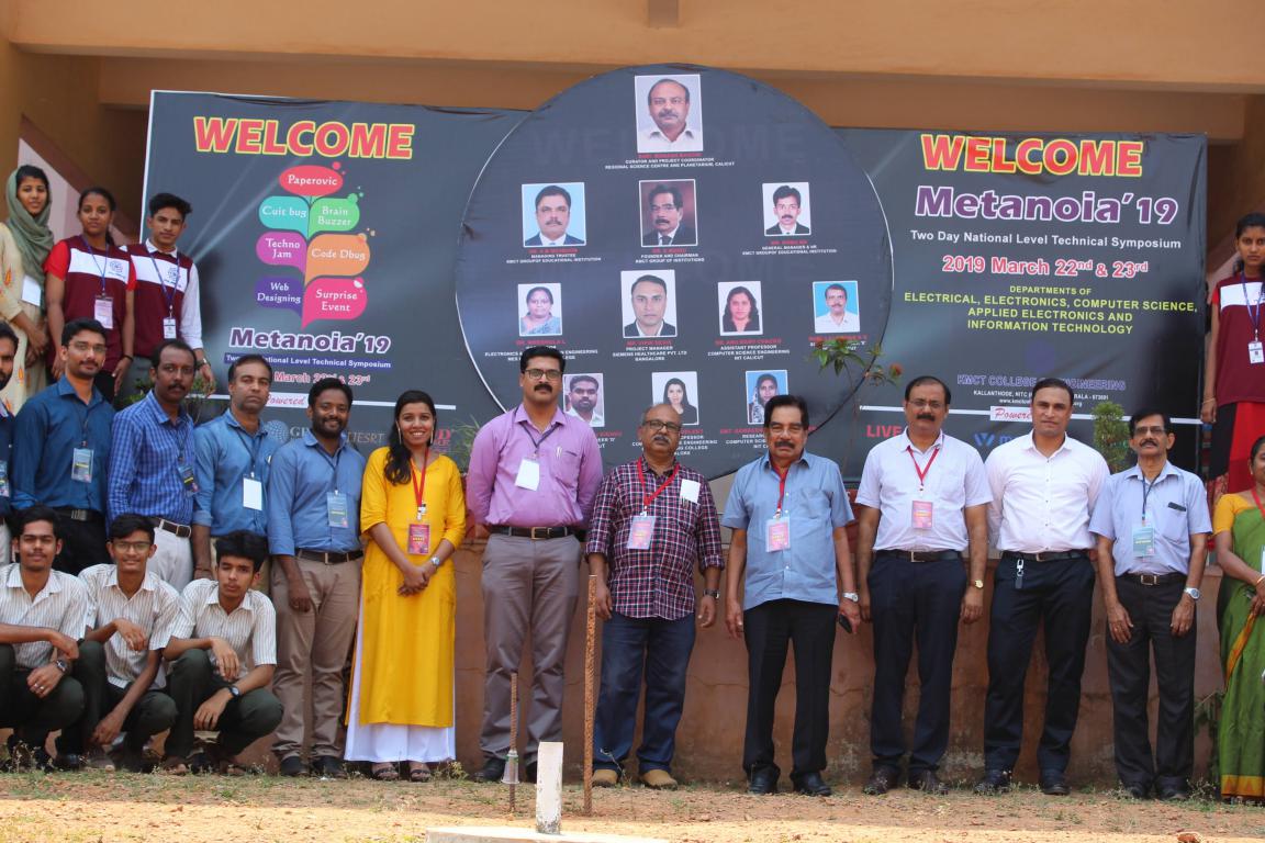 METANOIA technical symposium