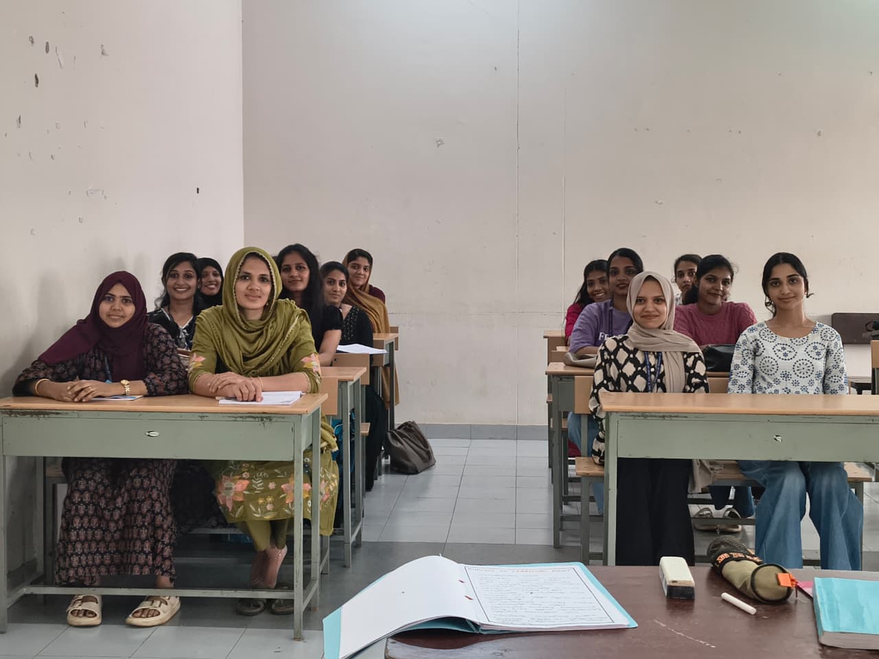 Infrastructure & Facilities — College of Teachers Education
